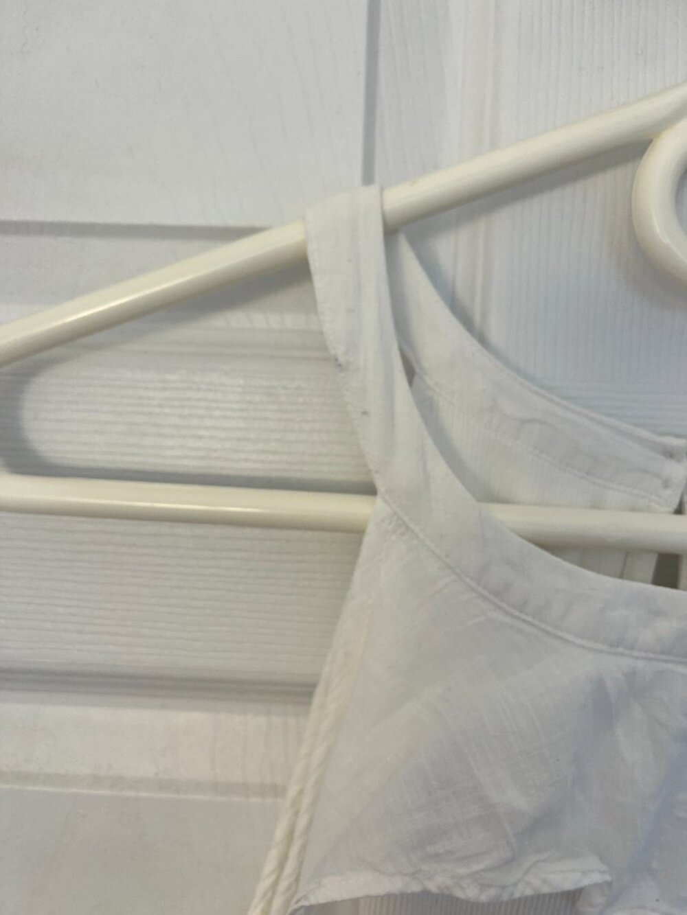 Maeve By Anthropologie Ruffled Rib Halter Tank - Picture 5 of 8